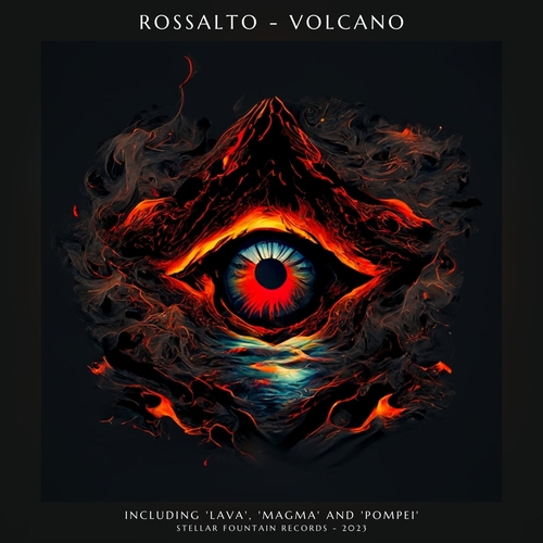 RossAlto - Volcano [STFR050]